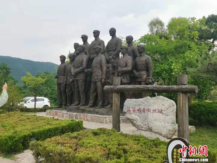 【走进红色美丽村庄】摘掉“穷帽子”，“红色村”致富路上越走越红火